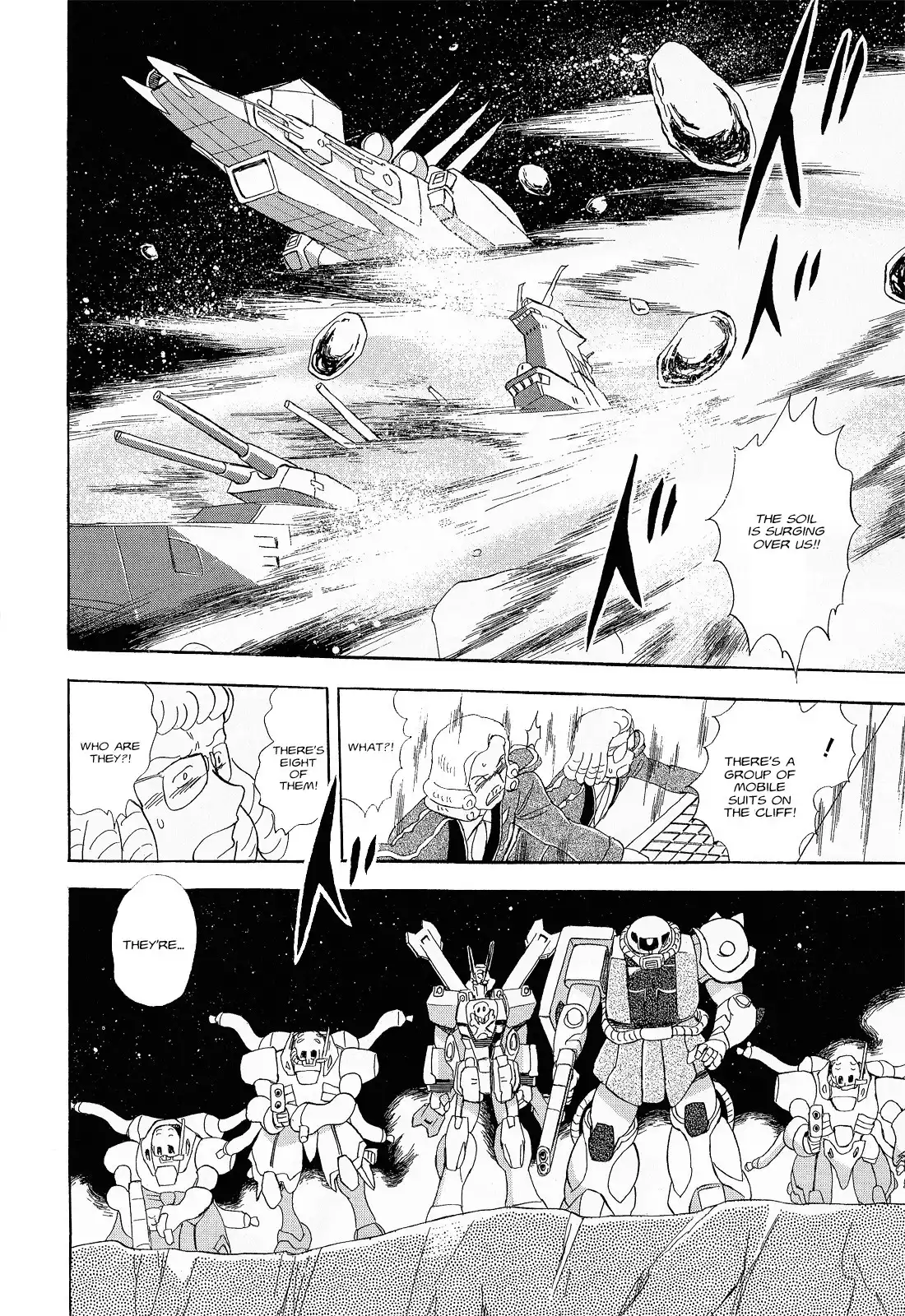 Kidou Senshi Crossbone Gundam - Ghost Chapter 7 16